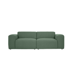 Boho 3 istuttava sohva Muru kangas