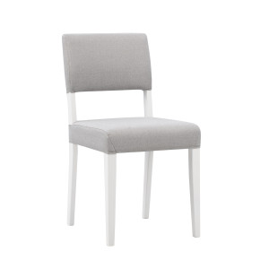 Deco ruokapöydän tuoli kangasverhoiltu, eri värejä