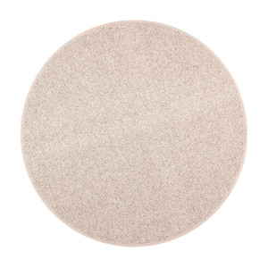 VM Carpet Hiillos pyöreä villamatto ø160 cm