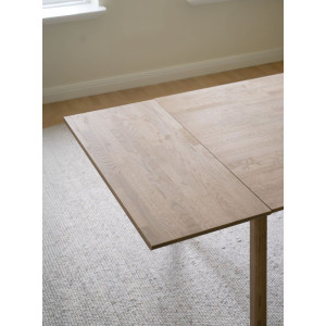 Rowico Clapperton pöydän jatkopala 45 cm. valitse väri