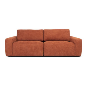 Maza 3-istuttava sohva 222 cm valitse väri