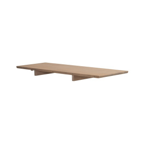 Rowico Clapperton pyöreän pöydän jatkopala 50 cm. valitse väri