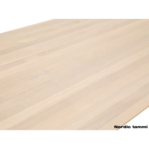 Pohjanmaan Louhi tammipöytä 30