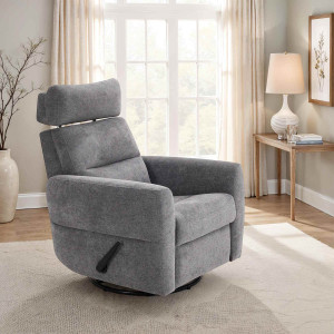 Pohjanmaan Comforto ergo reclinertuoli, valitse väri