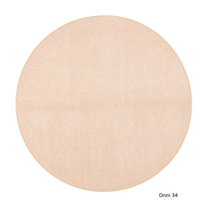 VM Carpet pyöreä Onni matto halk. 133 cm. valitse väri