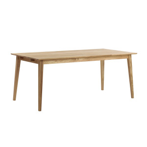 Ruokapöytä Filippa 180x90 tammea