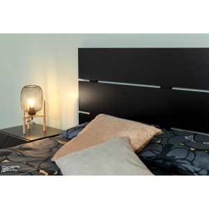 Black sängynpääty 125 20