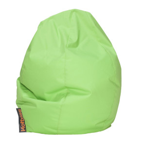 HOTKISS Mona Säkkituoli kangas, Lime