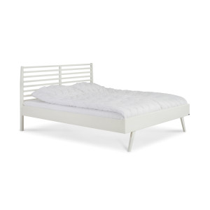 Notte sänky 160x200, Valkoinen