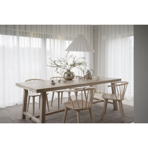 Rowico Brooklyn ruokapöytä 40