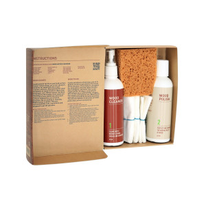 Wood Care puhdistus 20