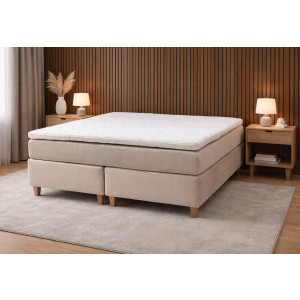 Jenkkisänky netistä 160x200 cm Uniikki Lux