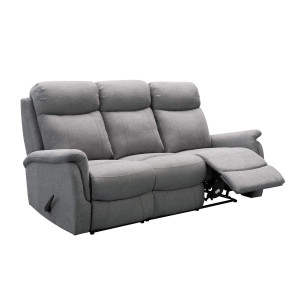 Rubin 3-istuttava recliner 30