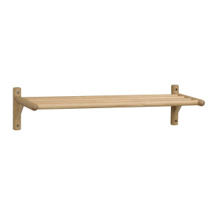 Rowico Milford kenkäteline 80 cm tammi