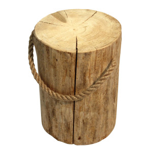 EcoFurn Pölkky-jakkara 45 cm