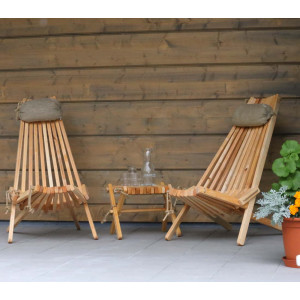 EcoFurn Lilli pöytärahi 20
