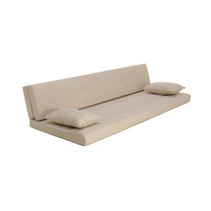 Salsa taittopatjasarja beige 20