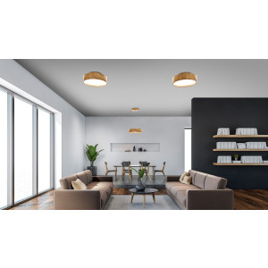 Grönlund Oak Plafondi 30