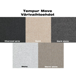 Tempur Move moottorisänky 30