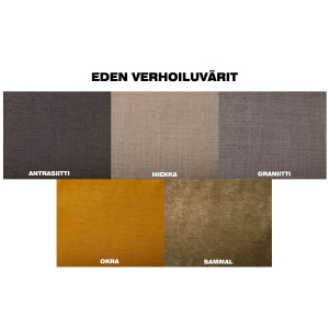 Eden Exclusive sängynpääty 30