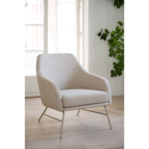 Rowico Eldwin nojatuoli beige
