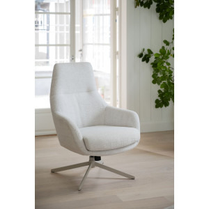 Rowico Conroe lepotuoli vaalea beige