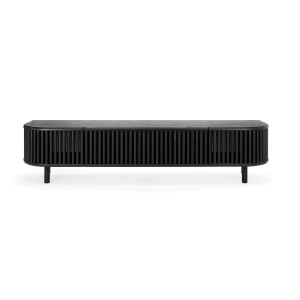 Kaisa tv-taso 195 cm musta