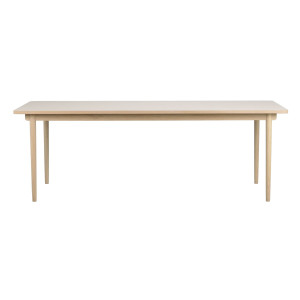 Fairmount ruokapöytä 220x95 20