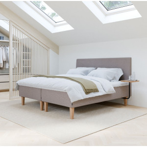 Jensen Onyx runkopatja 160x200 cm