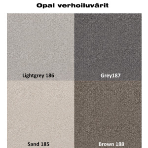 Jensen Opal jenkkisänky 50