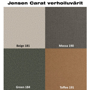 Jensen Carat jenkkisänky 60