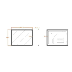 Valopeili Interna Square 20