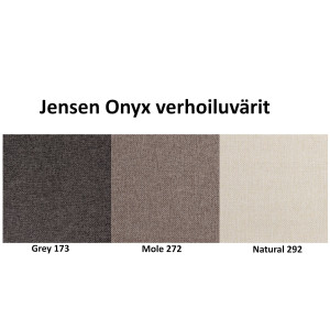 Jensen Onyx joustinpatja 20