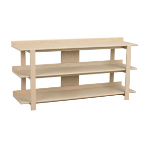 Rowico Kilian sivupöytä 150 cm valkopesty