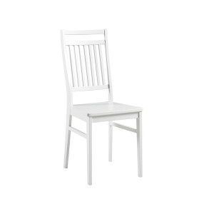 Pohjanmaan Mona tuoli valkoinen