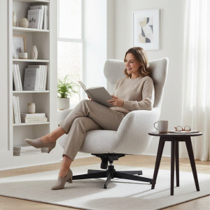 Armi lepotuoli beige 40