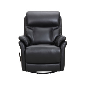 Olof recliner mekanismituoli musta