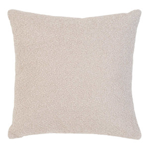 Savannah koristetyyny 45x45 cm beige buklee