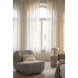 Rowico Farson nojatuoli, vaalea beige