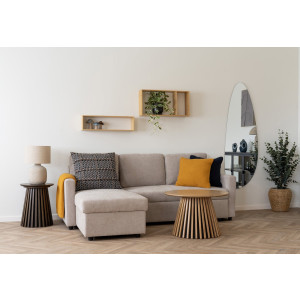 House Nordic Belfast divaanivuodesohva beige
