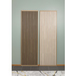Sointu sisustuspaneeli 200x61,3 cm  valitse väri