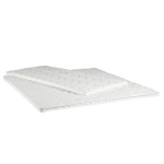 Eden 1 profiloitu petauspatja 90x200x5 cm