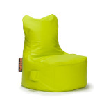 Omset Lili Säkkituoli L-Malli, Lime.