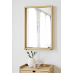 Rowico Hillmond seinäpeili 40x60 cm tammi