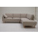 Soul avokulmasohva beige 20