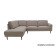 Soul avokulmasohva beige 60