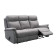 Rubin 3-istuttava recliner 30