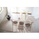 Fairmount ruokapöytä 220x95 30