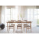 Fairmount ruokapöytä 220x95 40