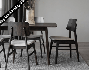 Ruokapöydän tuolit